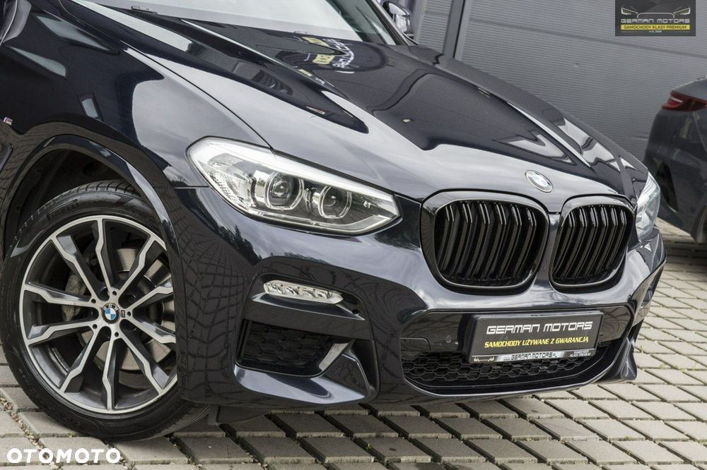BMW X4 xDrive25d M Sport - 11