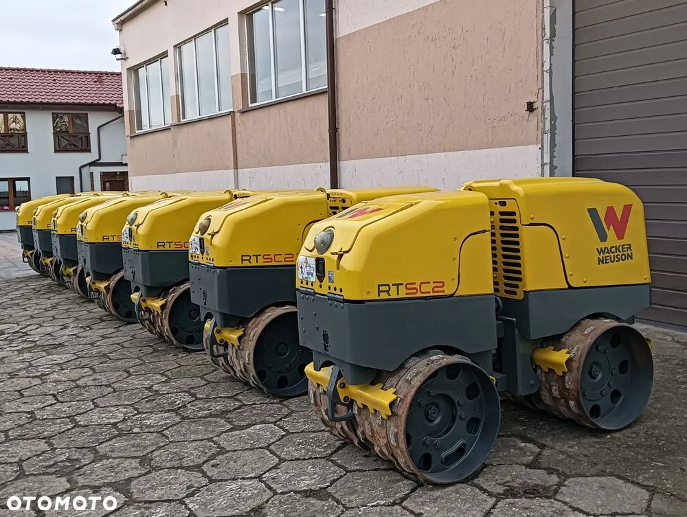 Wacker Neuson RTSC2 - 9