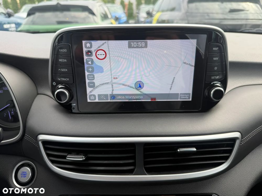 Hyundai Tucson 1.6 CRDi Style 2WD - 7