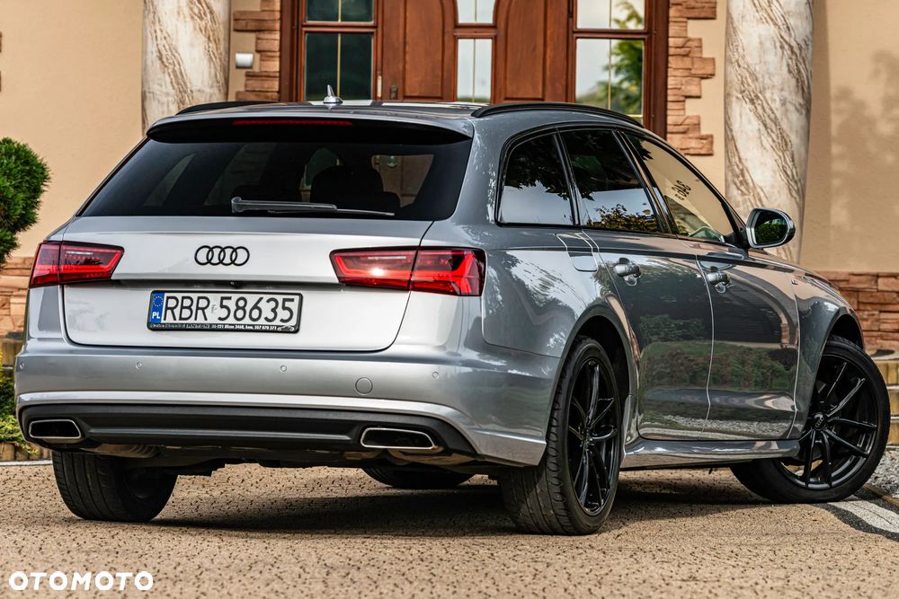 Audi A6 Avant 2.0 TDI Ultra S tronic - 8