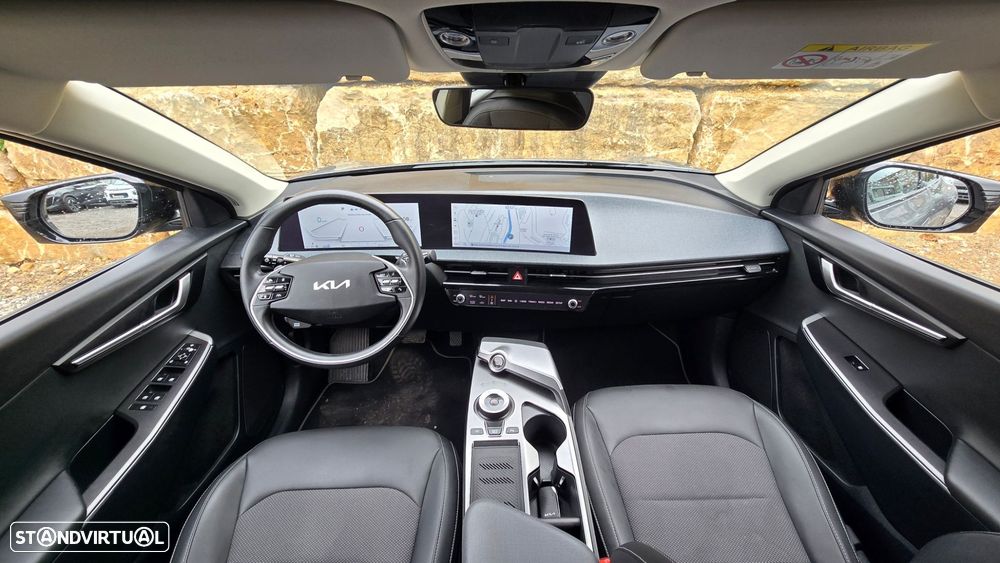 Kia EV6 - 10