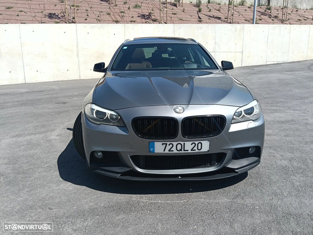 BMW 520 d Pack M - 27
