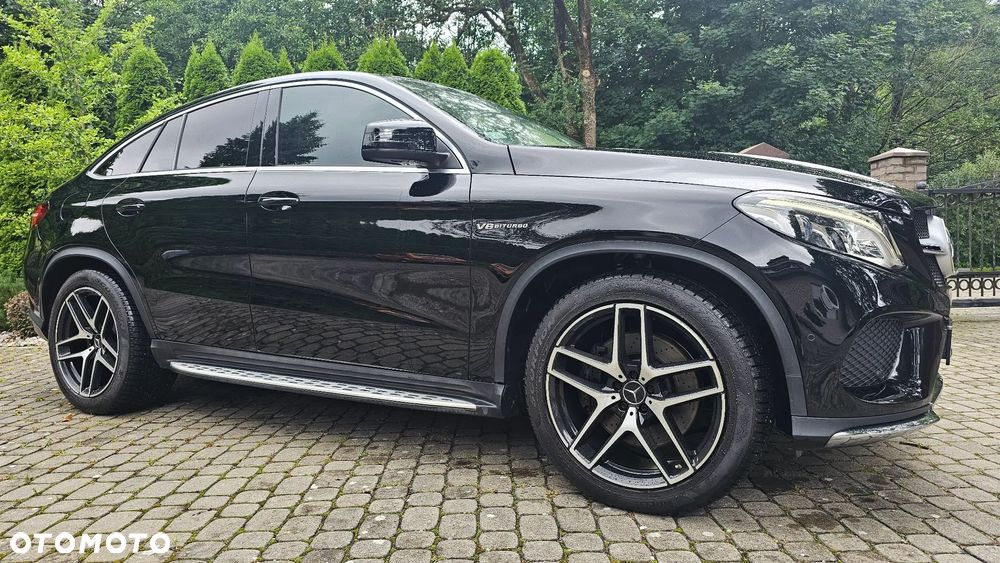 Mercedes-Benz GLE Coupe 500 4-Matic - 3