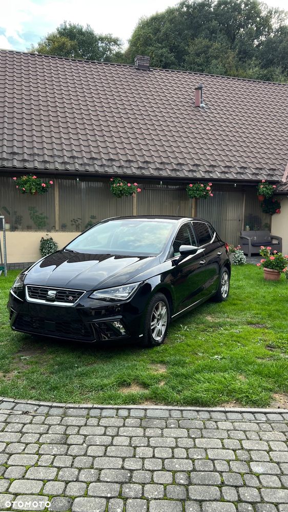 Seat Ibiza 1.5 TSI FR EVO S&S - 2