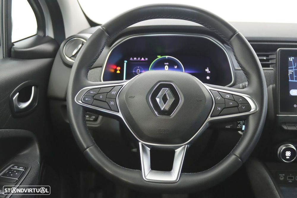 Renault Zoe (c/ Bateria) Intens 50 - 9
