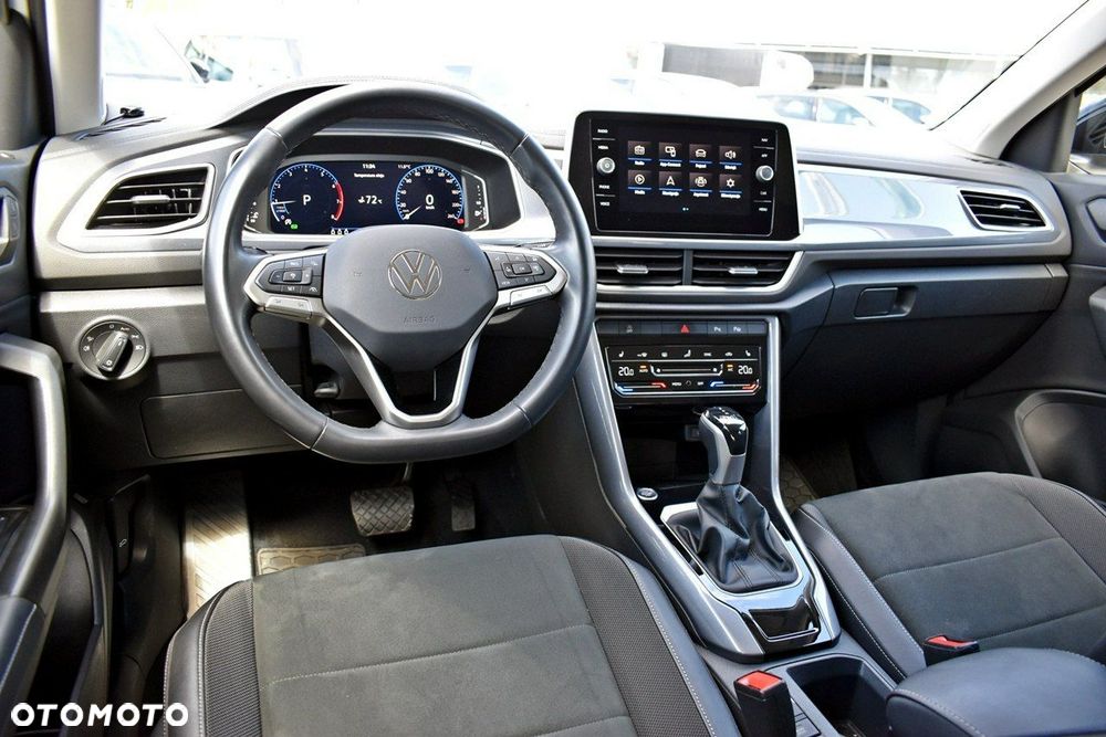 Volkswagen T-Roc 1.5 TSI Style DSG - 13