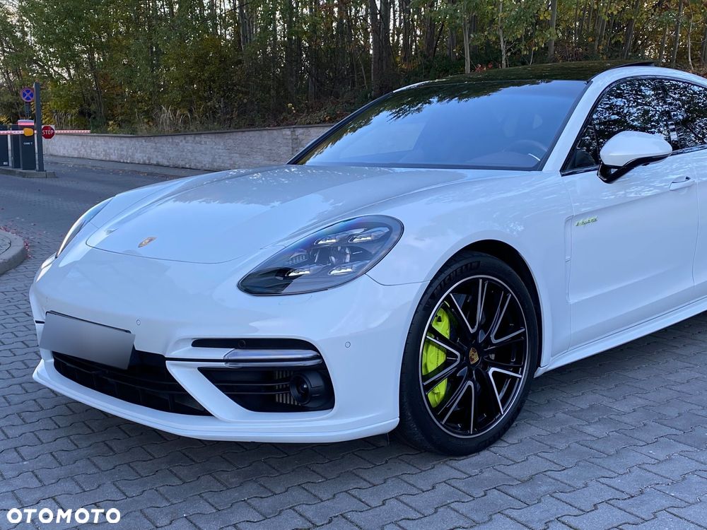 Porsche Panamera - 7