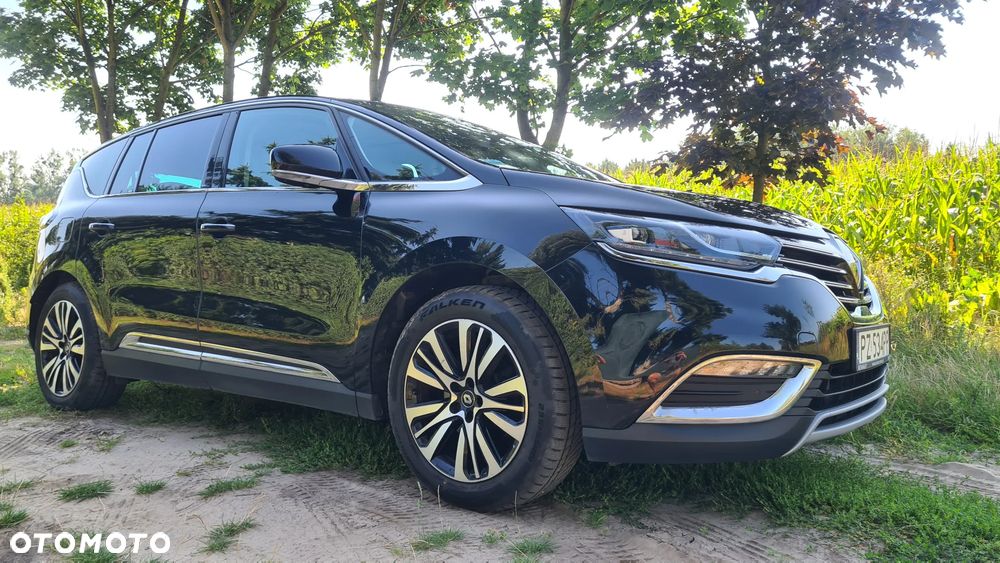 Renault Espace 1.6 dCi Energy Initiale Paris EDC 7os - 12