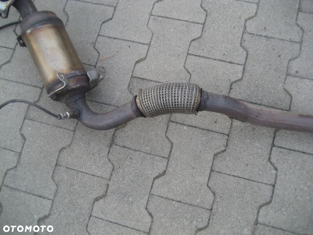 vw polo fabia roomster 1,2 tsi katalizator sondy 1k0178QB kod CBZ - 3