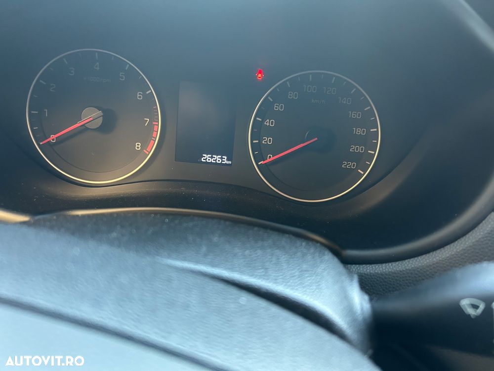 Hyundai i20 1.25 84CP M/T Comfort - 9