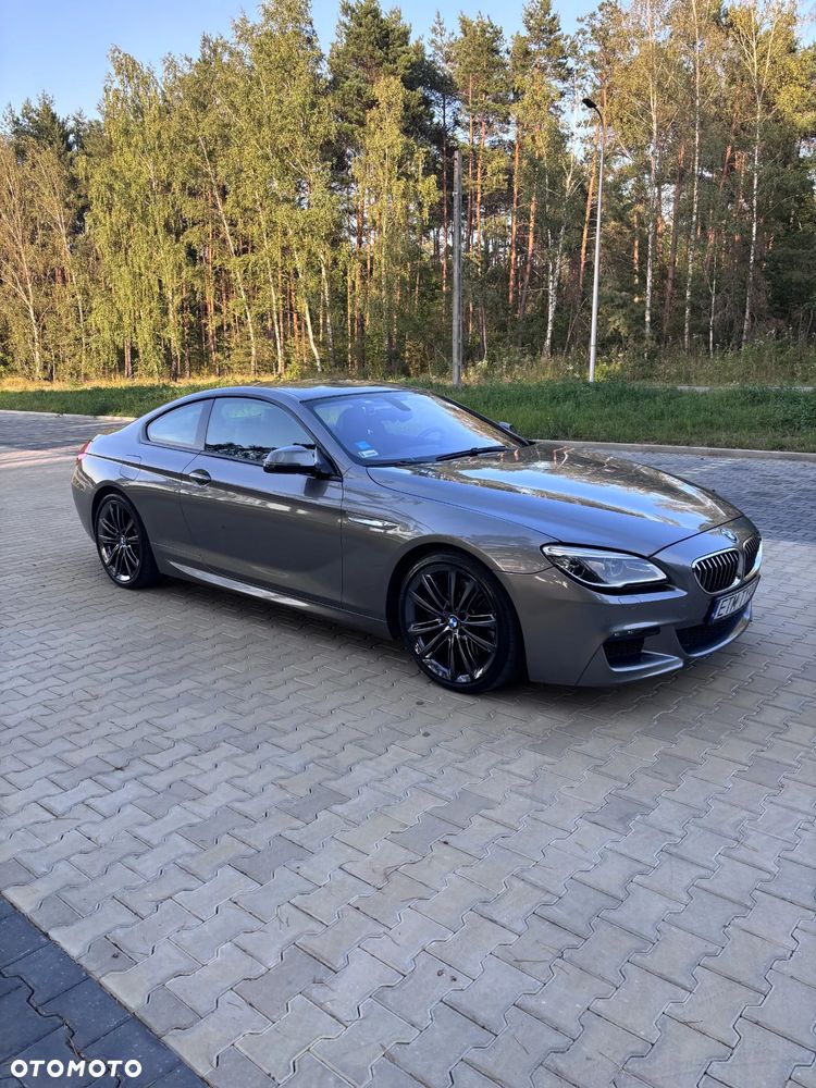 BMW Seria 6 640i xDrive M Sport Edition - 4
