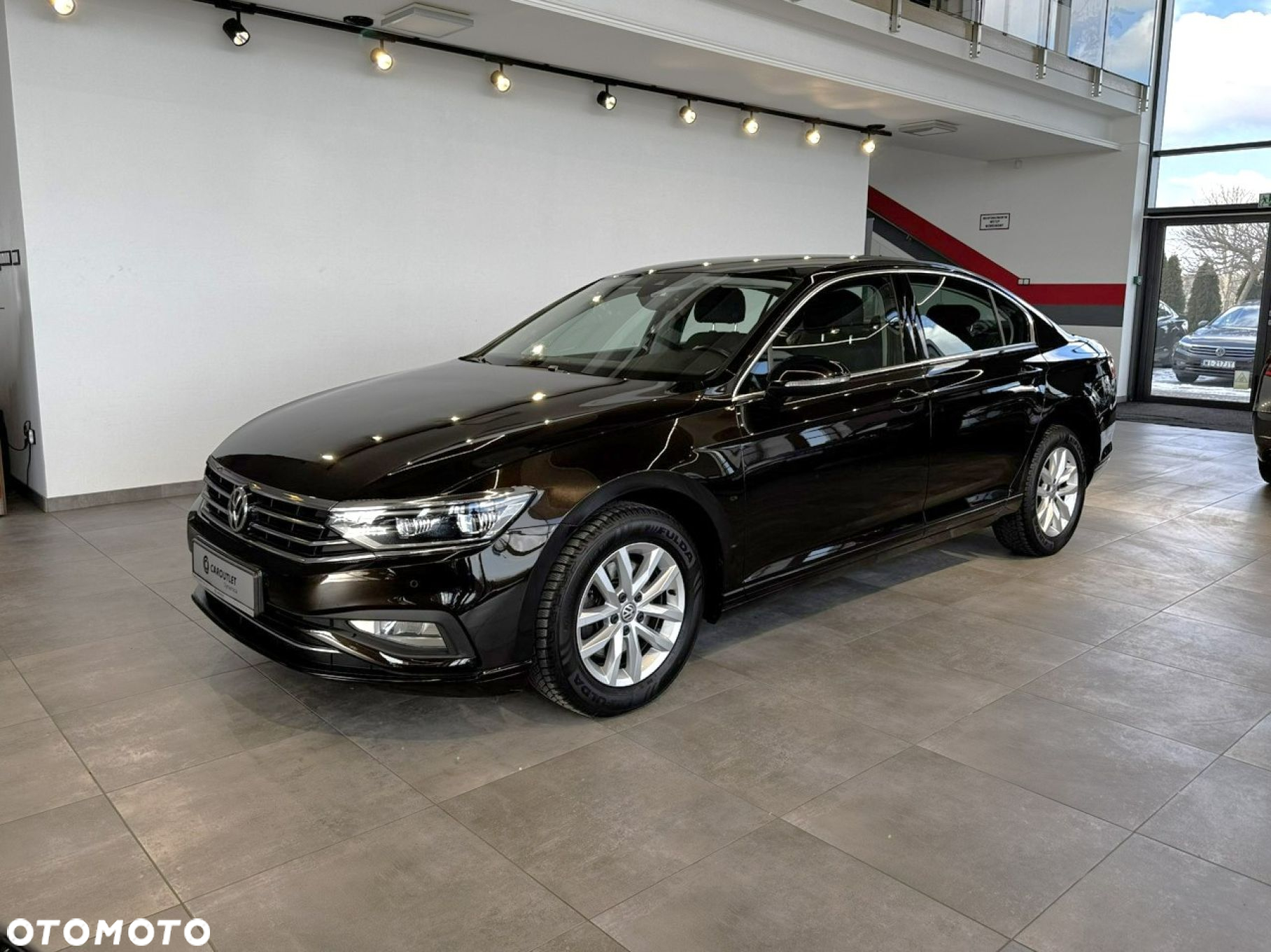Volkswagen Passat - 5