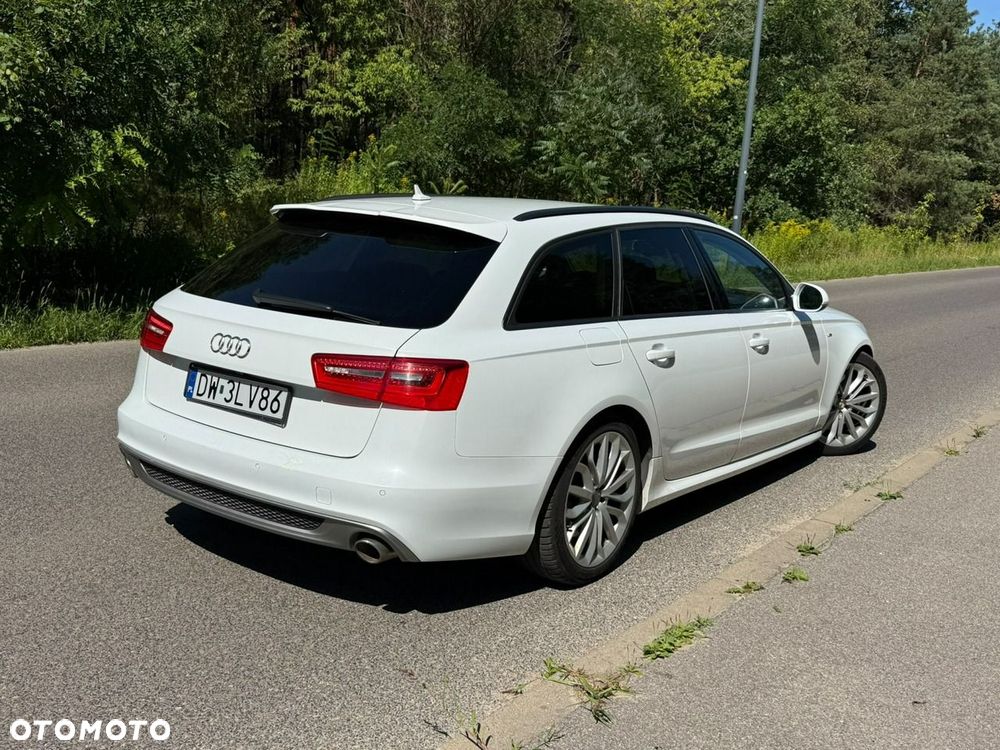 Audi A6 Avant 3.0 TDI Quattro Tiptronic - 8
