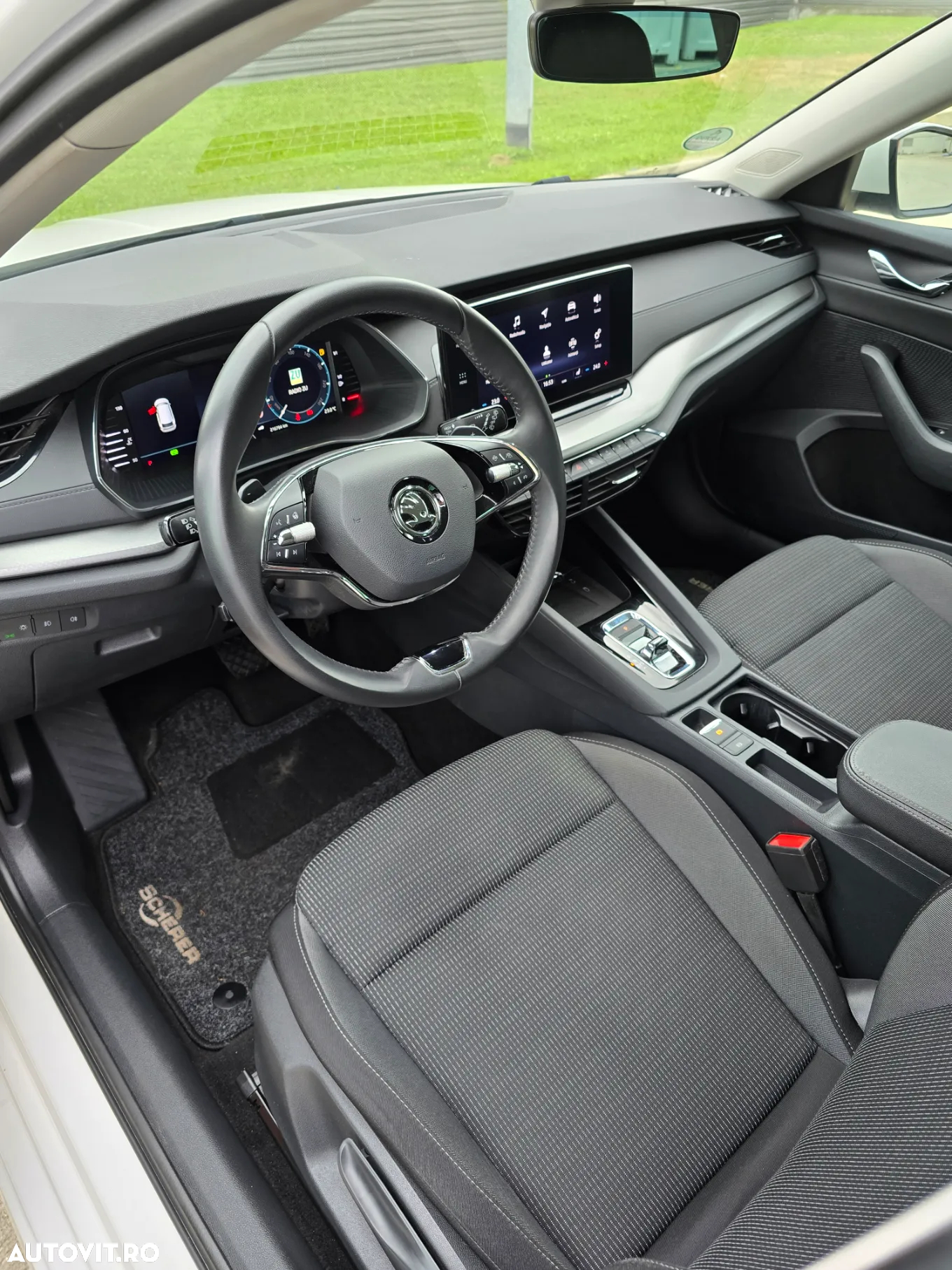Skoda Octavia 2.0 TDI DSG Style - 9