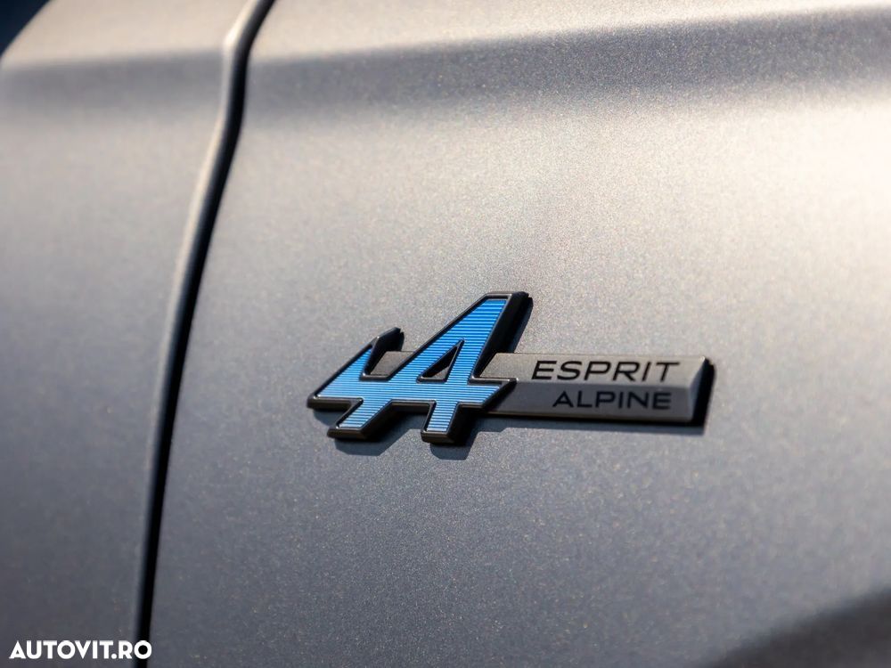 Renault Austral E-Tech 200 HEV Esprite Alpine - 16