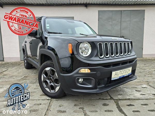Jeep Renegade 2.0 MultiJet Longitude 4WD S&S
