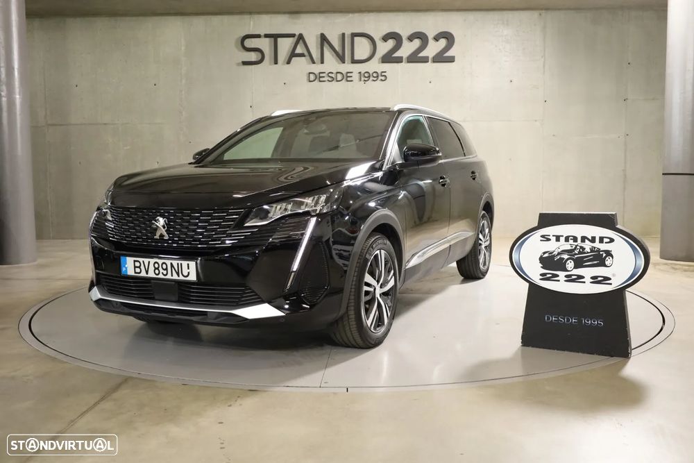 Peugeot 5008 1.2 PureTech Allure EAT8 - 1