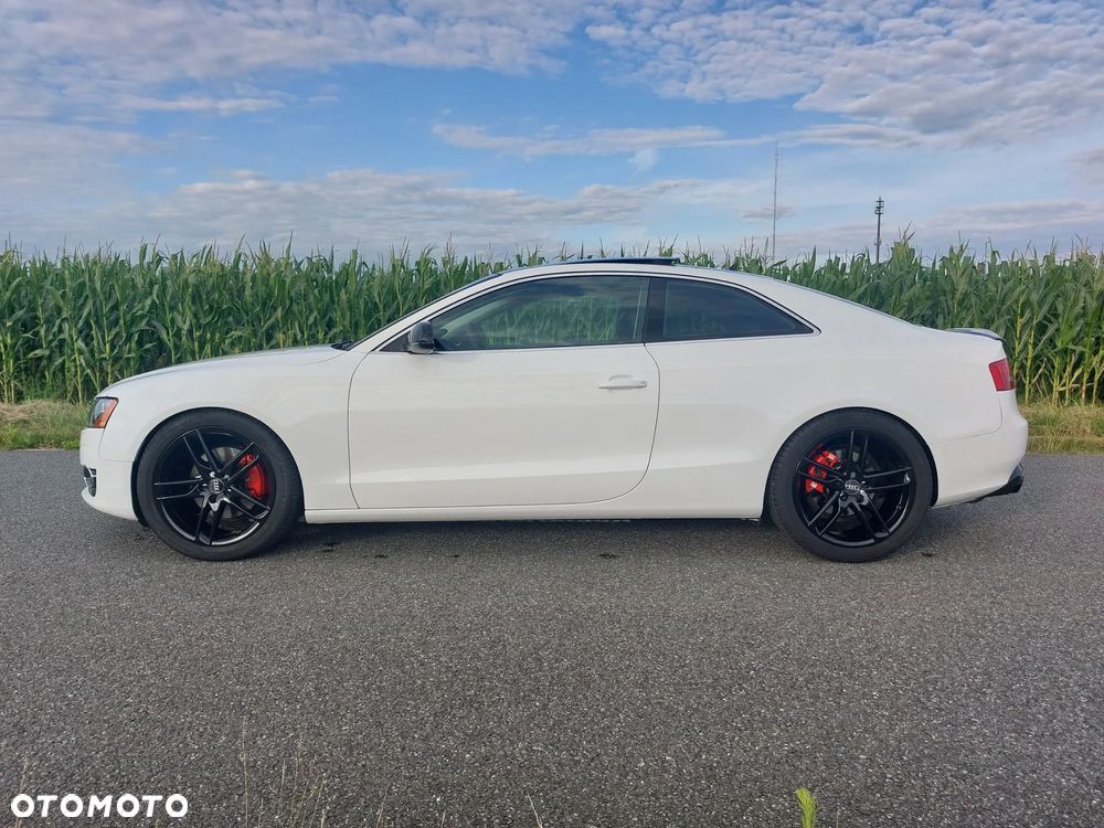 Audi A5 Coupé 2009 photo 3