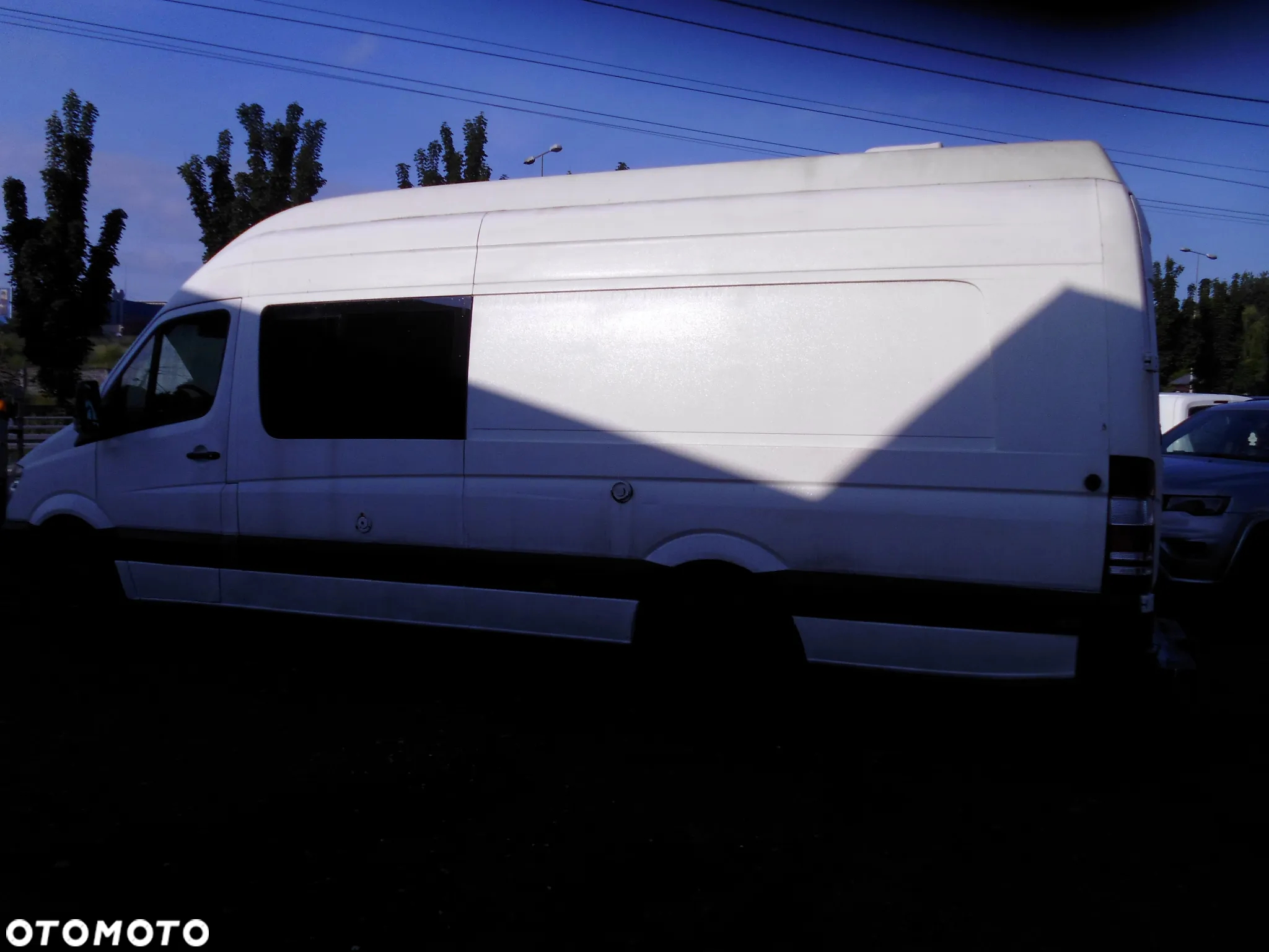 Mercedes-Benz sprinter - 3