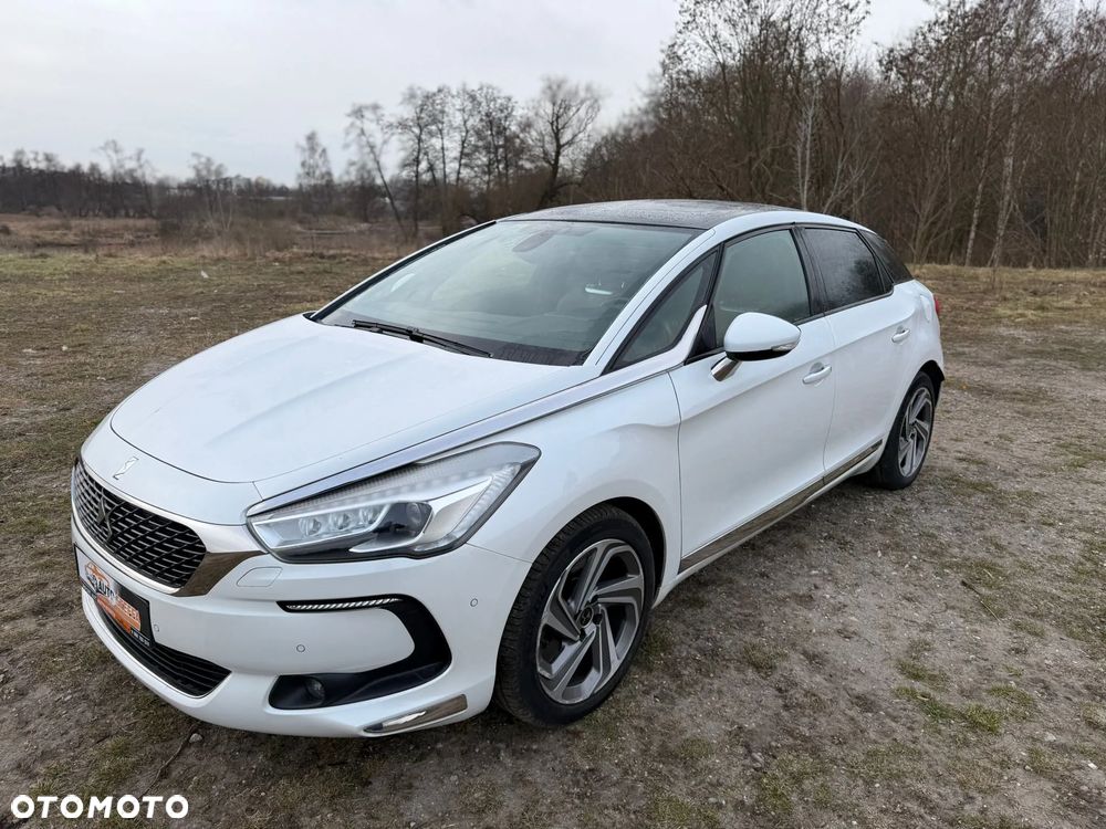 Citroën DS5 BlueHDi 150 - 22