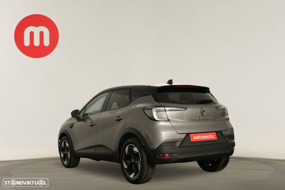 Renault Captur 1.0 TCe Techno Bi-Fuel - 3