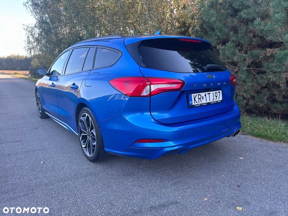 Ford Focus 2.0 EcoBlue ST-Line - 8