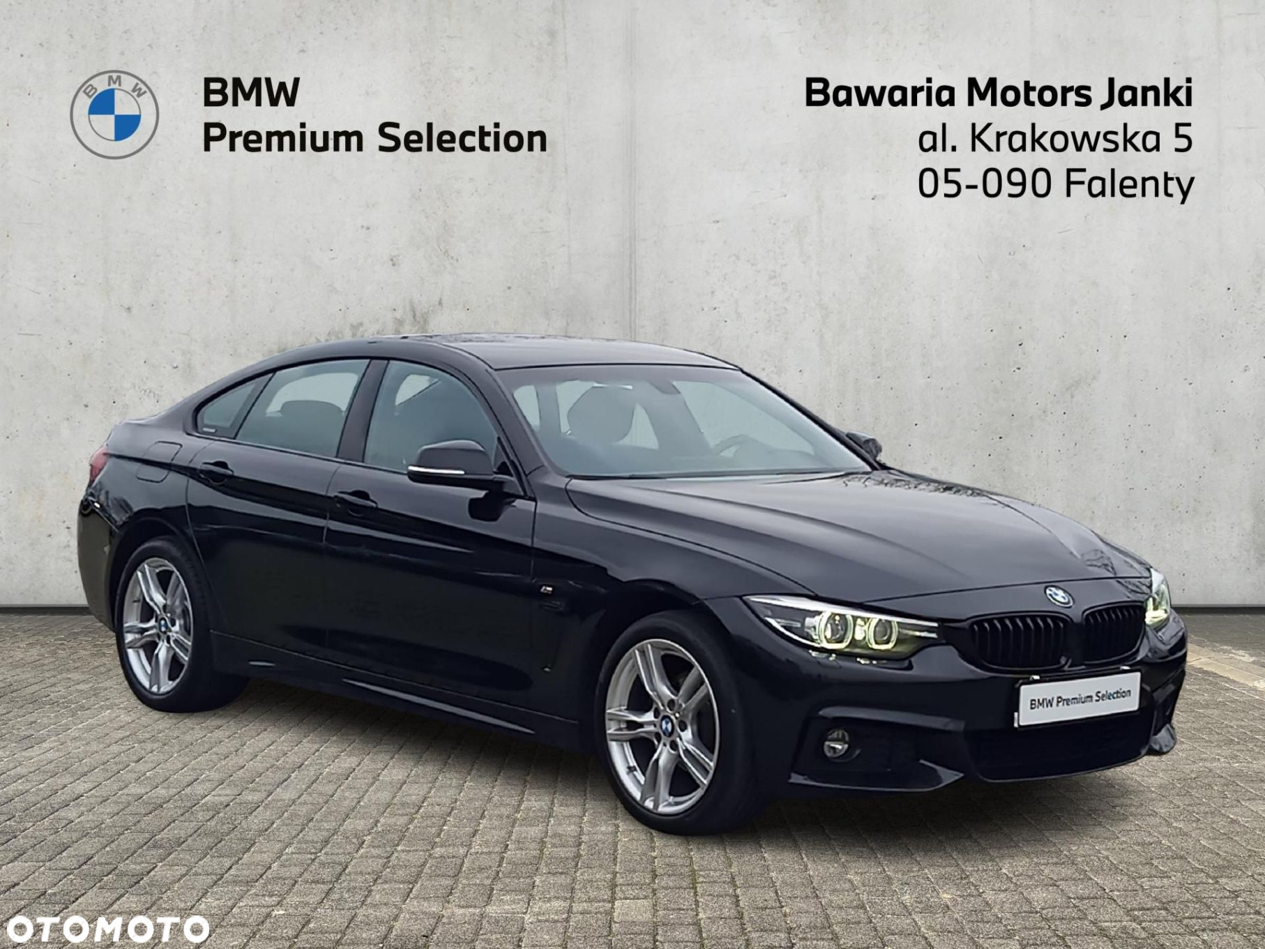 BMW Seria 4 - 6