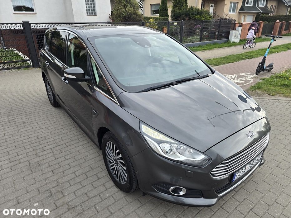 Ford S-Max 2.0 TDCi Titanium - 22