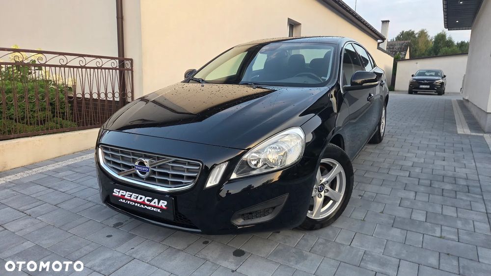 Volvo S60 DRIVe - 2