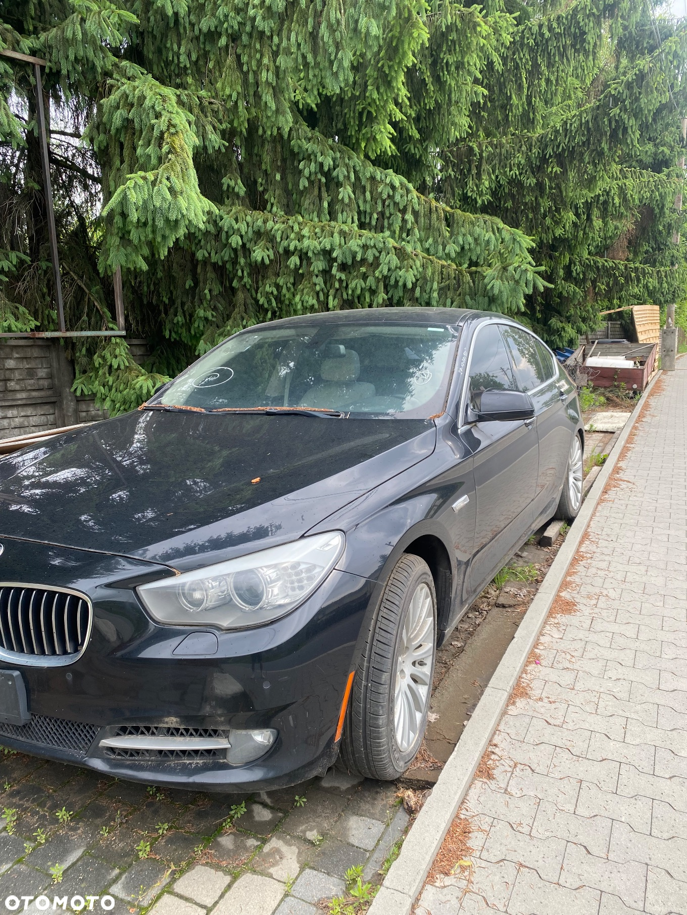 BMW Seria 5 535i Touring - 3
