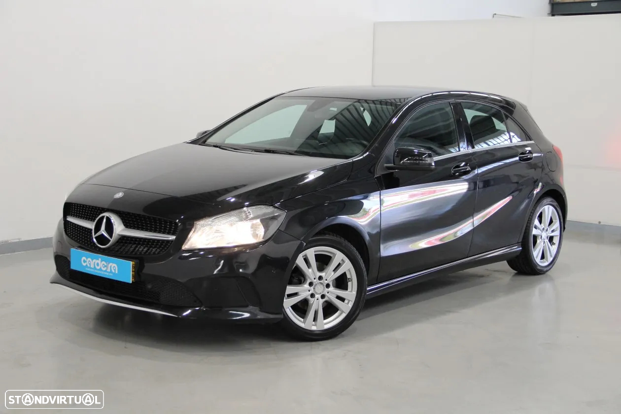 Mercedes-Benz A 180 CDi BE Urban - 29