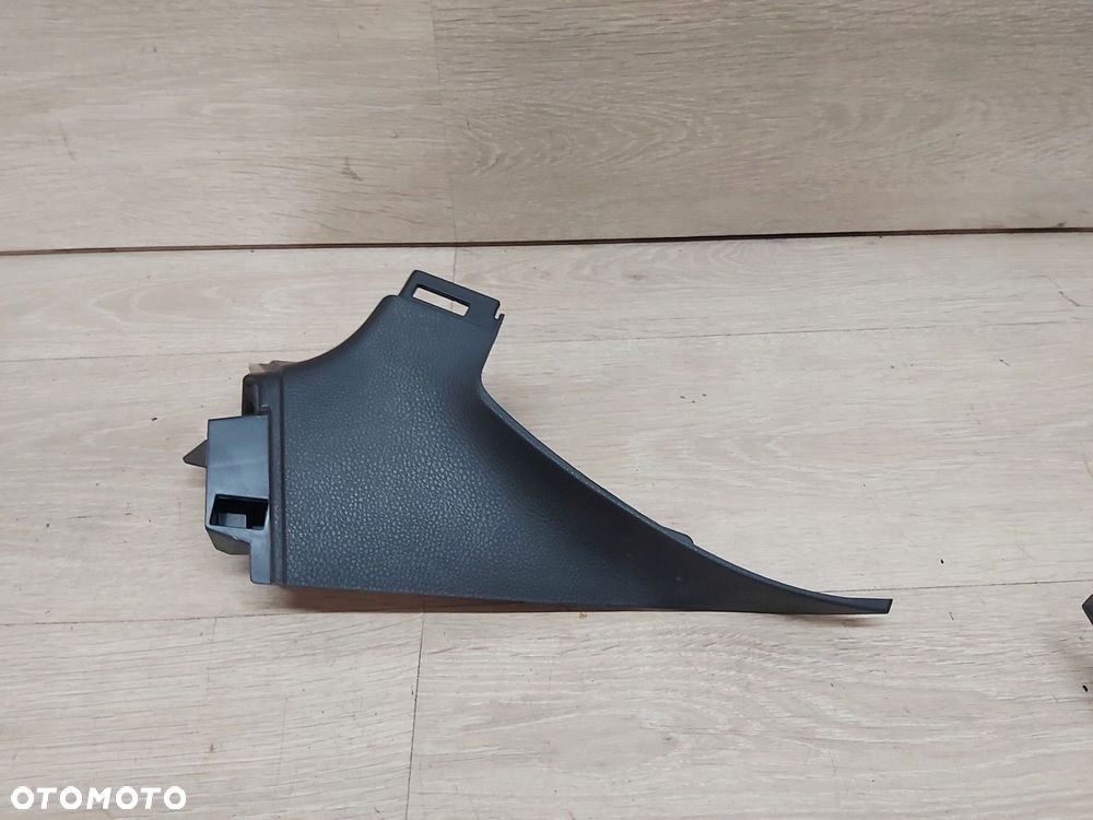 TOYOTA GT86 poszycie słupka C osłona tył lewa Subaru BRZ Scion 94013CA031 - 1
