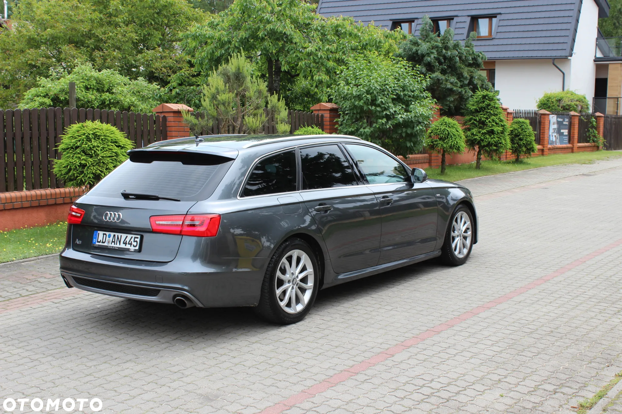 Audi A6 Avant 2.0 TFSI multitronic sport selection - 6