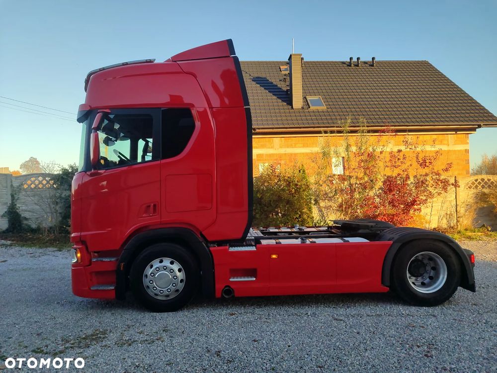 Scania R450 - 3