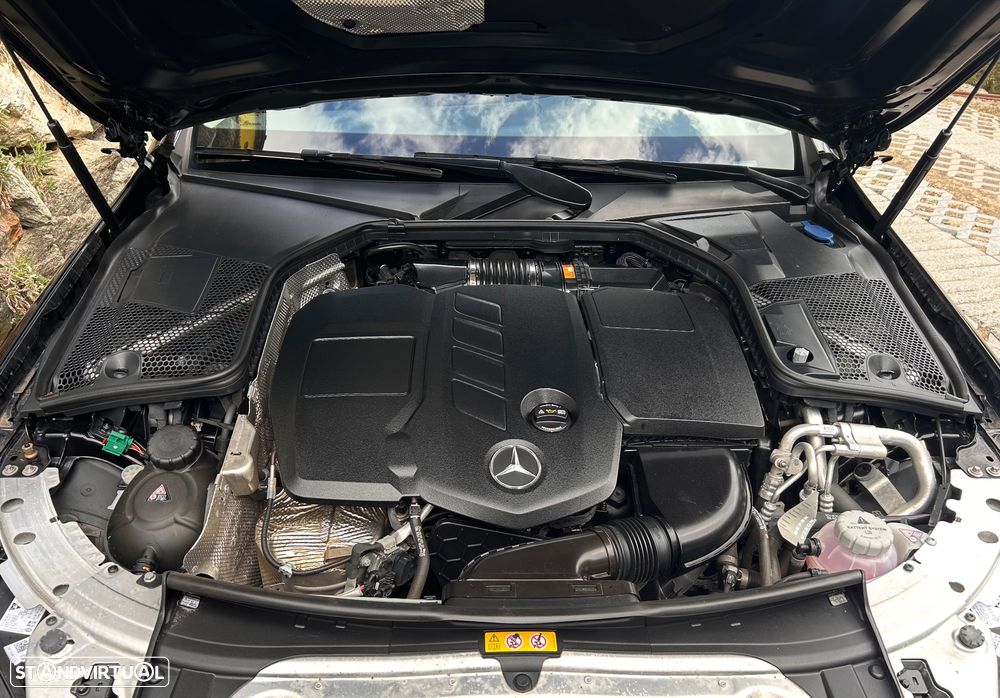 Mercedes-Benz C 300 BlueTEC Hybrid Avantgarde - 10