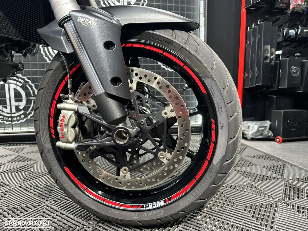 Ducati Multistrada 1200 S D AIR - 8
