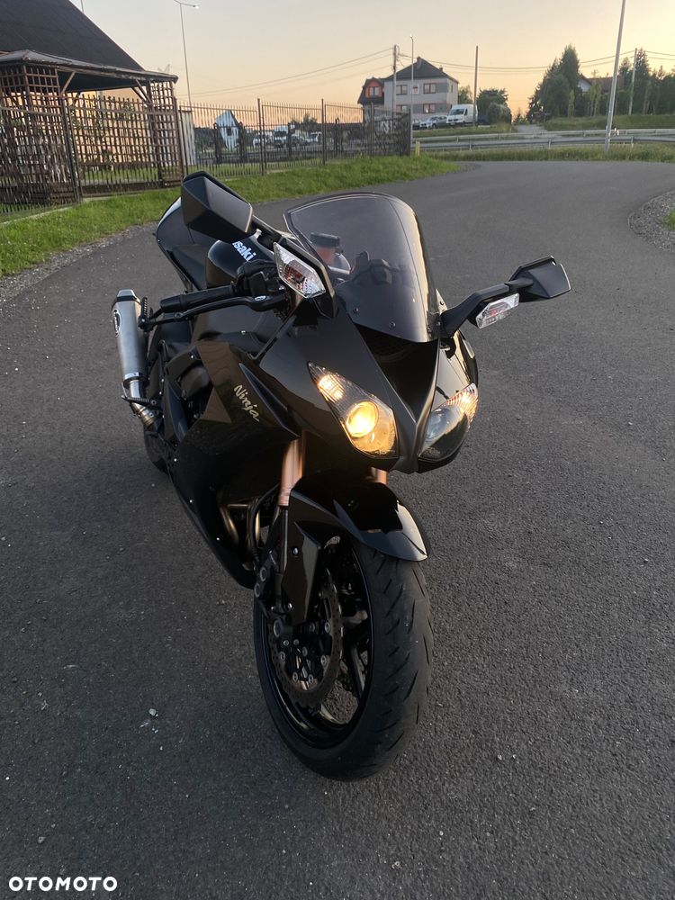 Kawasaki ZX - 5