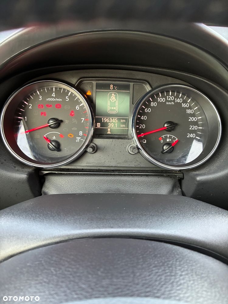 Nissan Qashqai 2.0 I-Way - 8