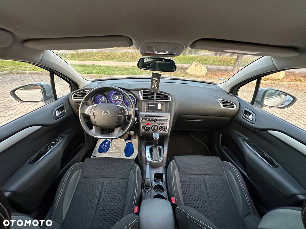 Citroën C4 PureTech 130 Stop & Start EAT6 Selection - 14
