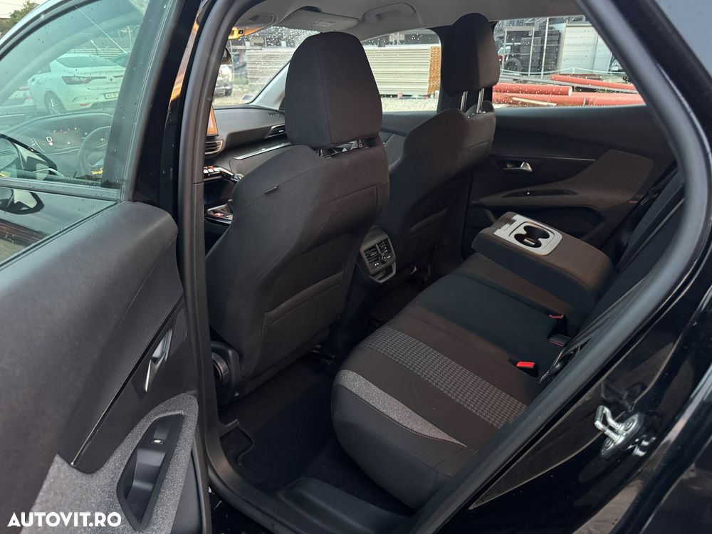 Peugeot 3008 BlueHDi 130 Stop & Start Allure - 9