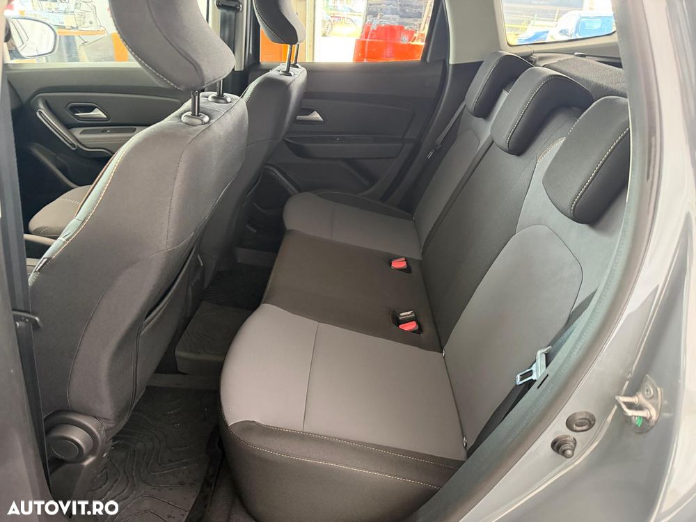 DACIA Duster 2024 — imagine 7