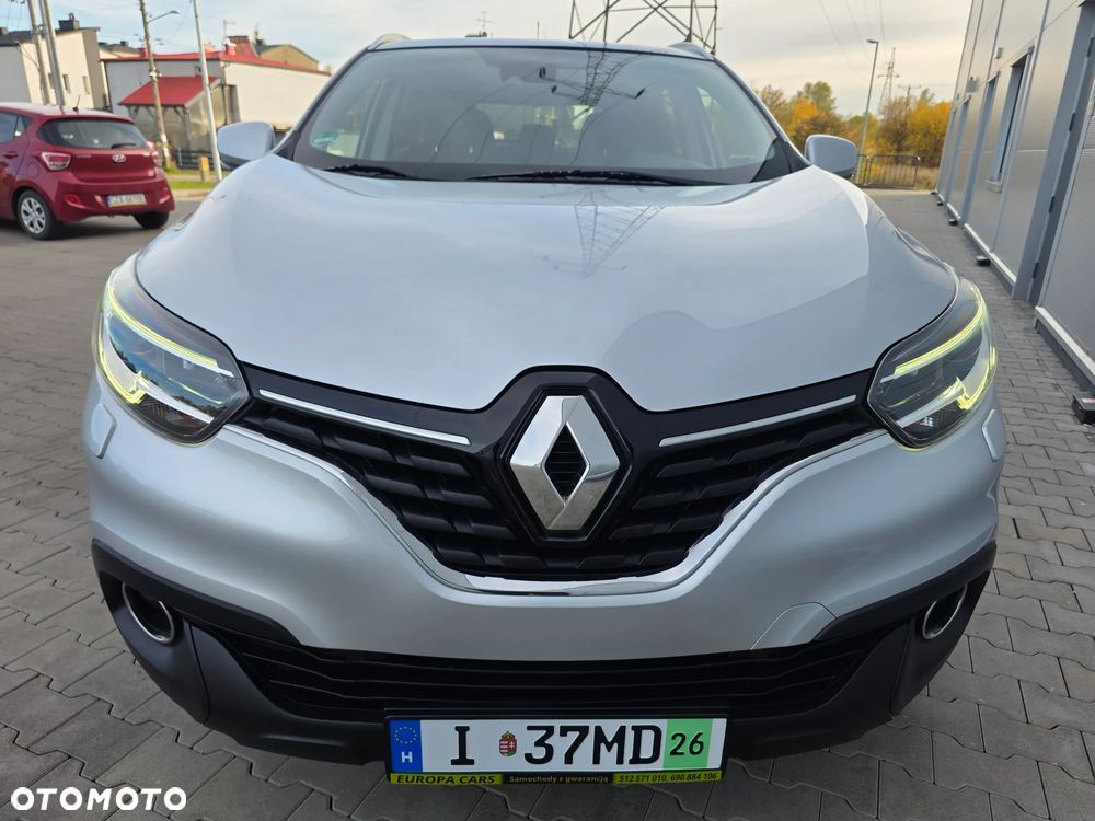 Renault Kadjar Energy TCe 130 Experience - 30