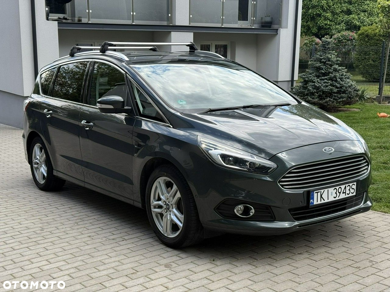 Ford S-Max - 2