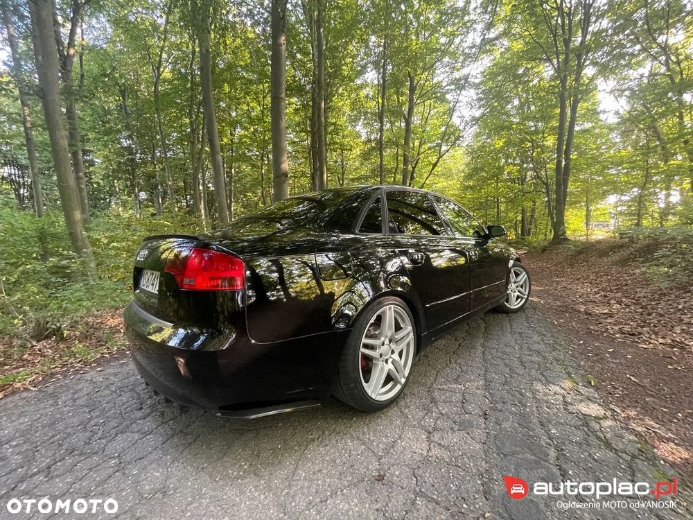 Audi A4 Limousine 1.9 TDI - 4