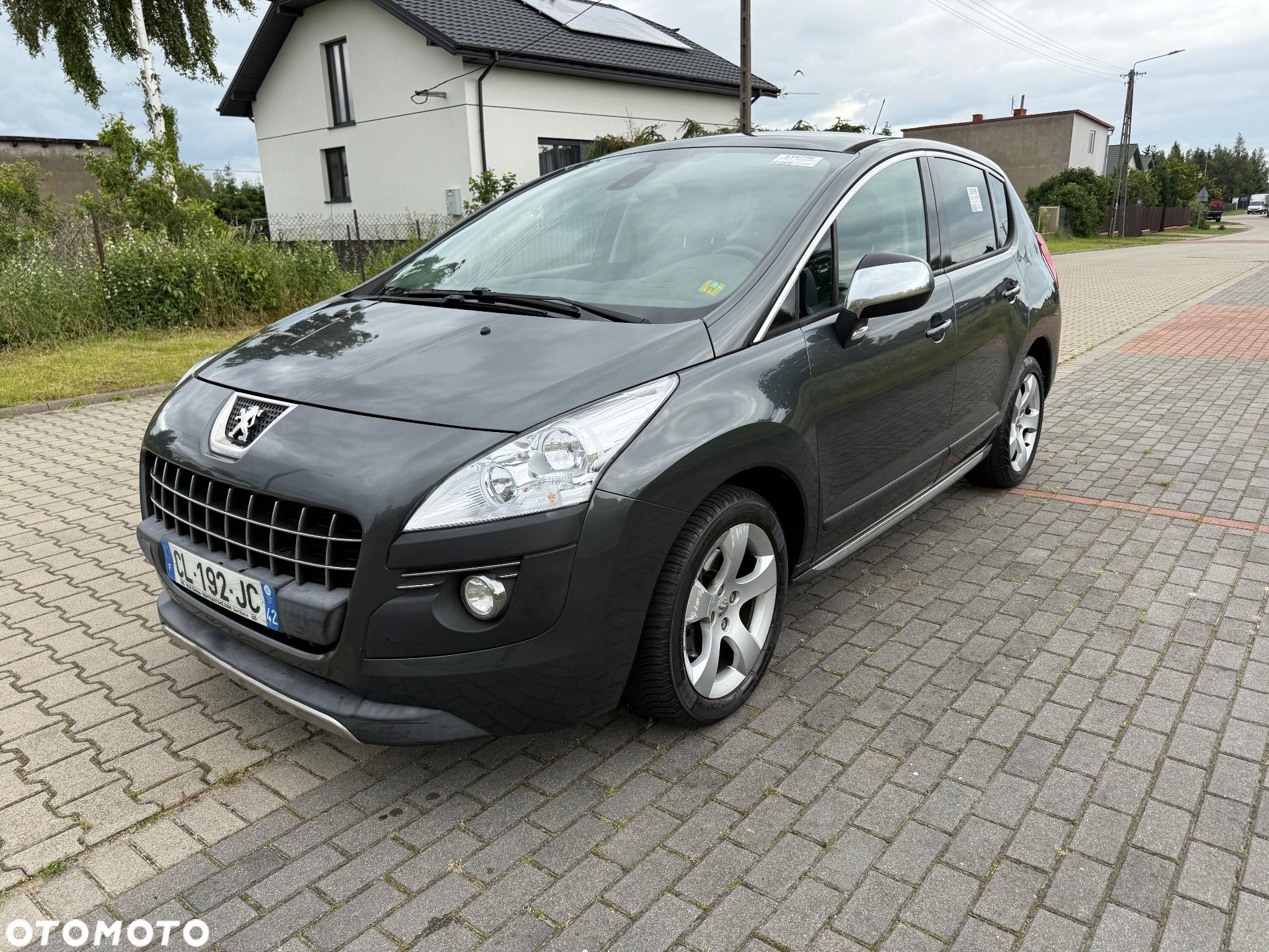 Peugeot 3008 2.0 HDi Premium - 1