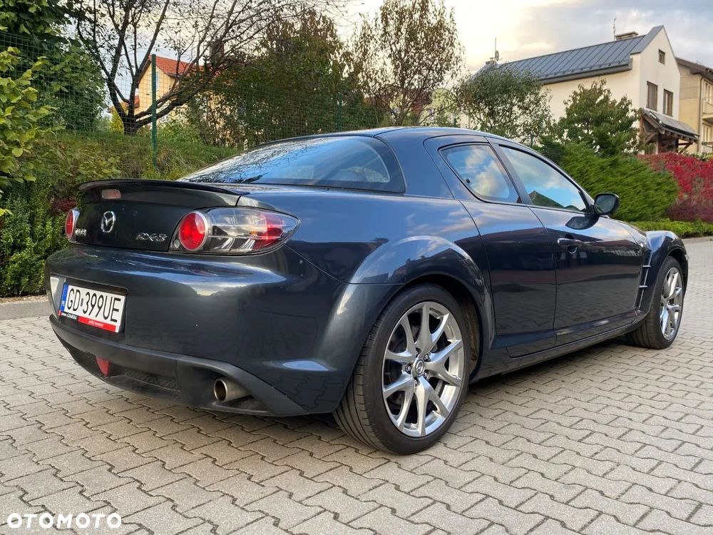 Mazda RX-8 Revolution - 3