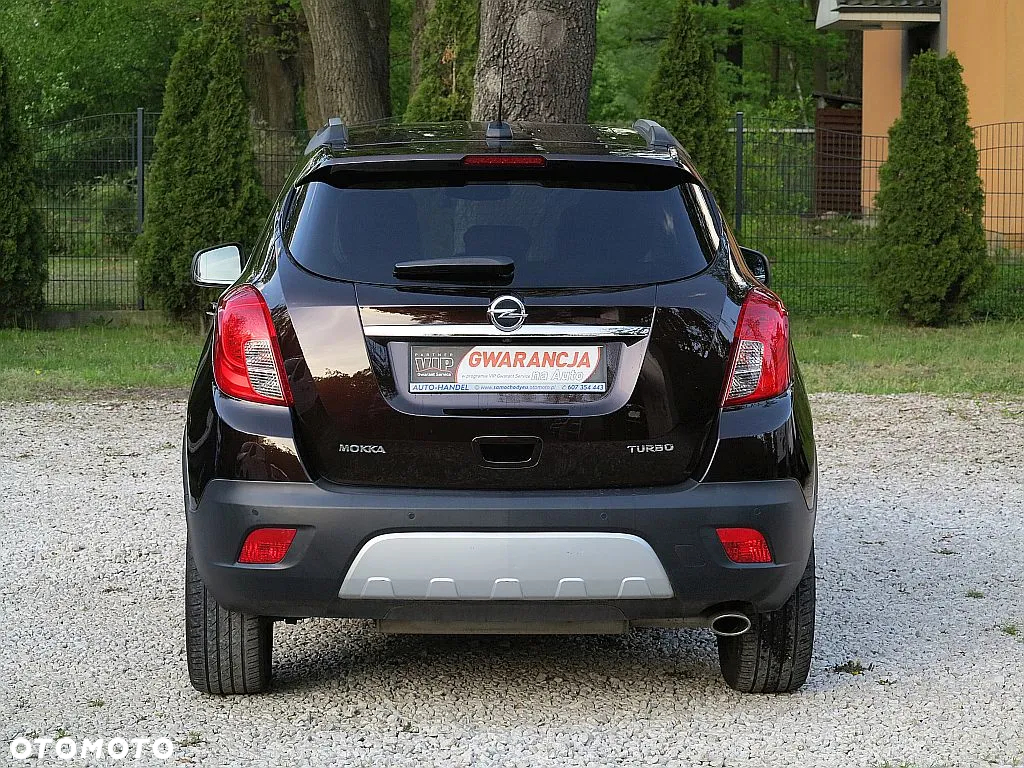 Opel Mokka 1.4 T Cosmo S&S EU6 - 6