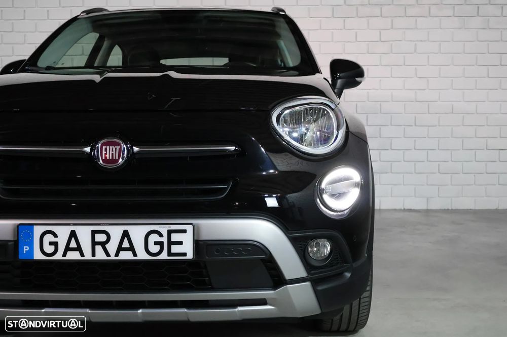 Fiat 500X 1.0 FireFly Cross J18 - 3