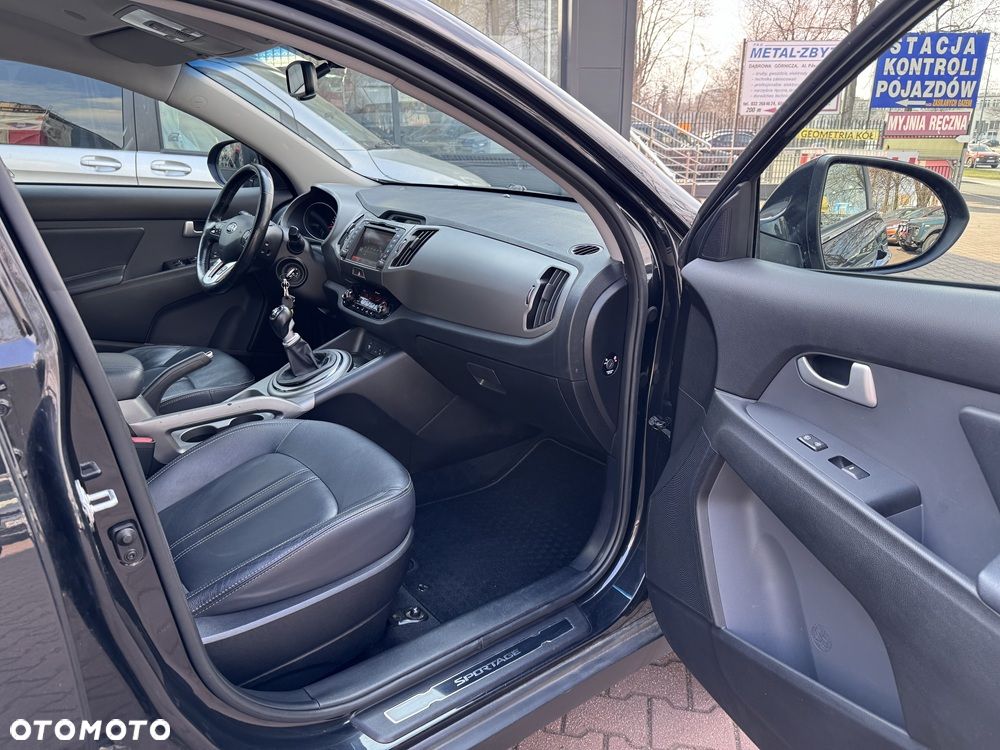 Kia Sportage - 19