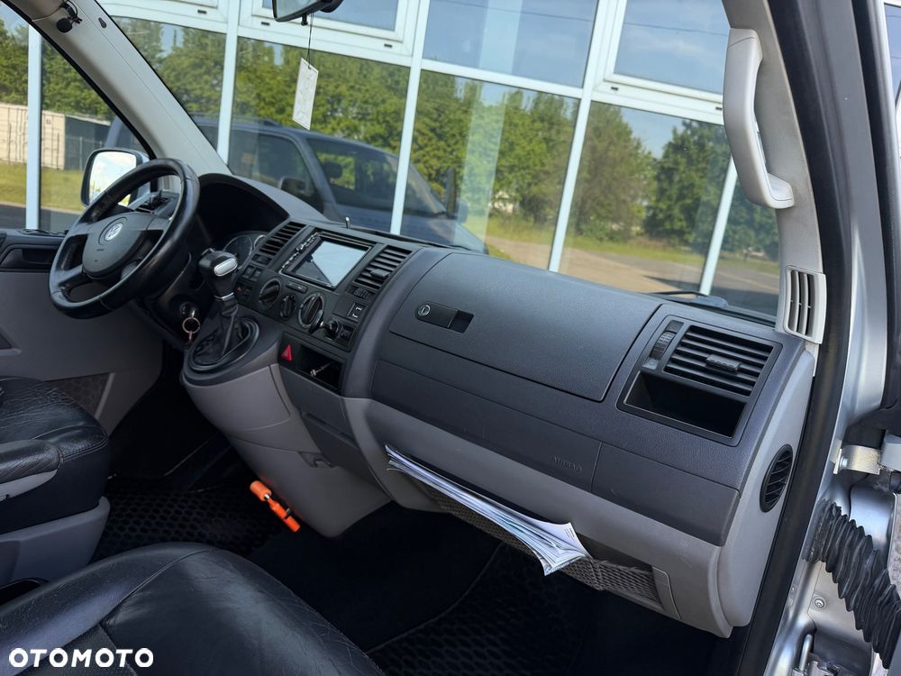Volkswagen Transporter - 20